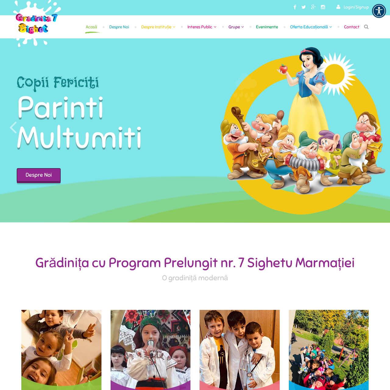 Gradinita cu Program Prelungit nr 7