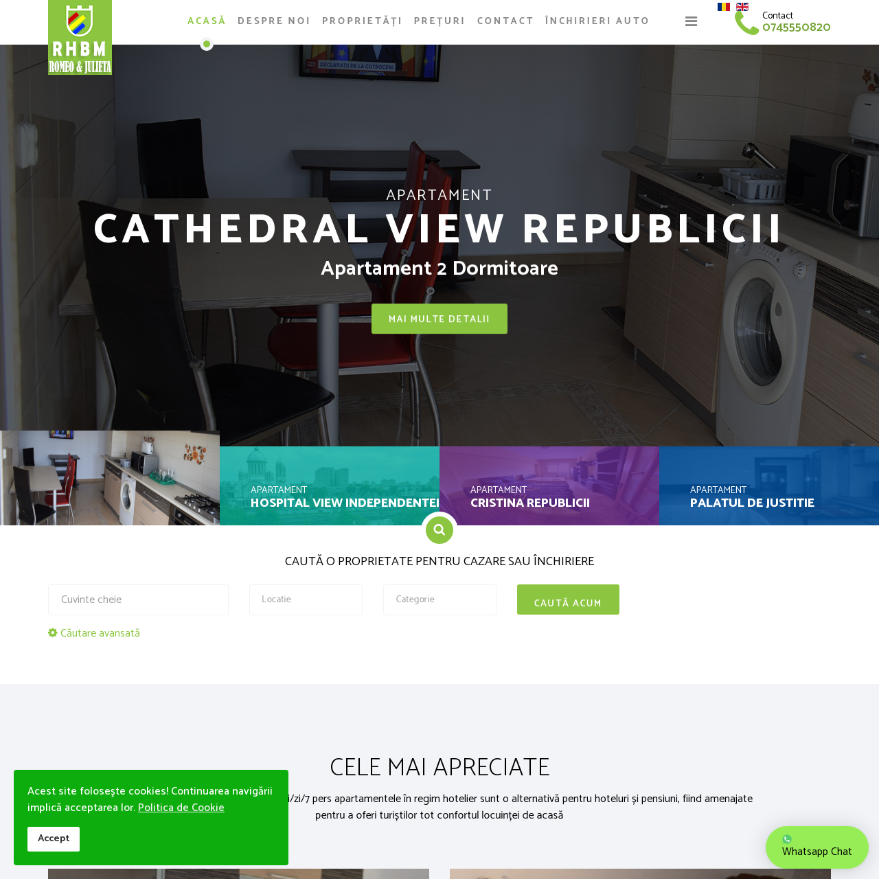 Regim Hotelier Baia Mare