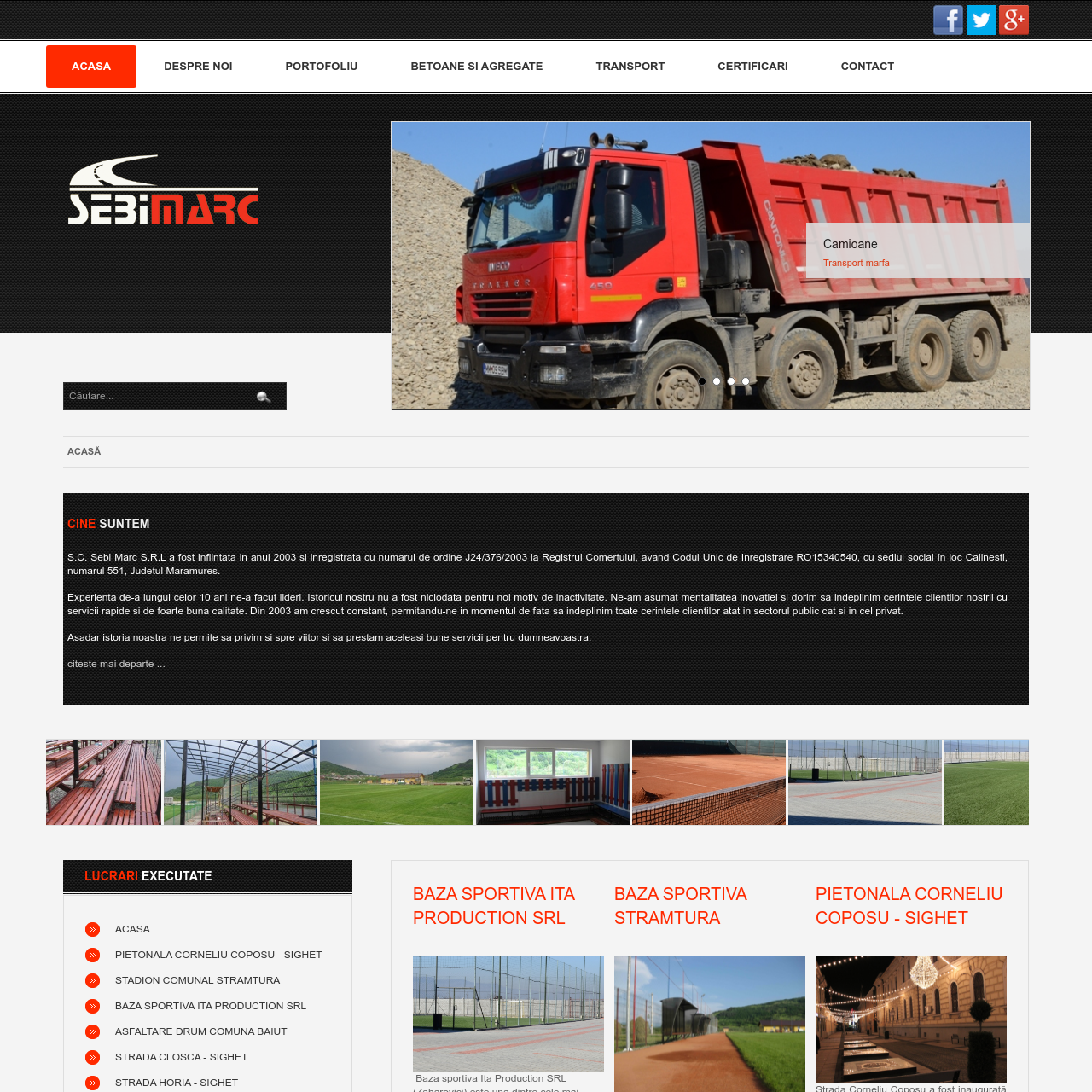 S.C. Sebi Marc S.R.L